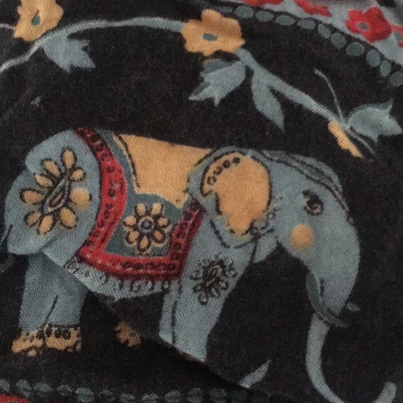 Fun strapless elephant romper! - Picture 3 of 5